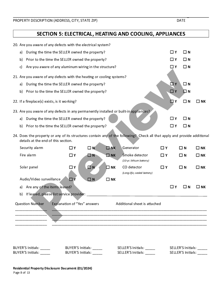 Louisiana Real Estate Agency Disclosure Form With The Relationship