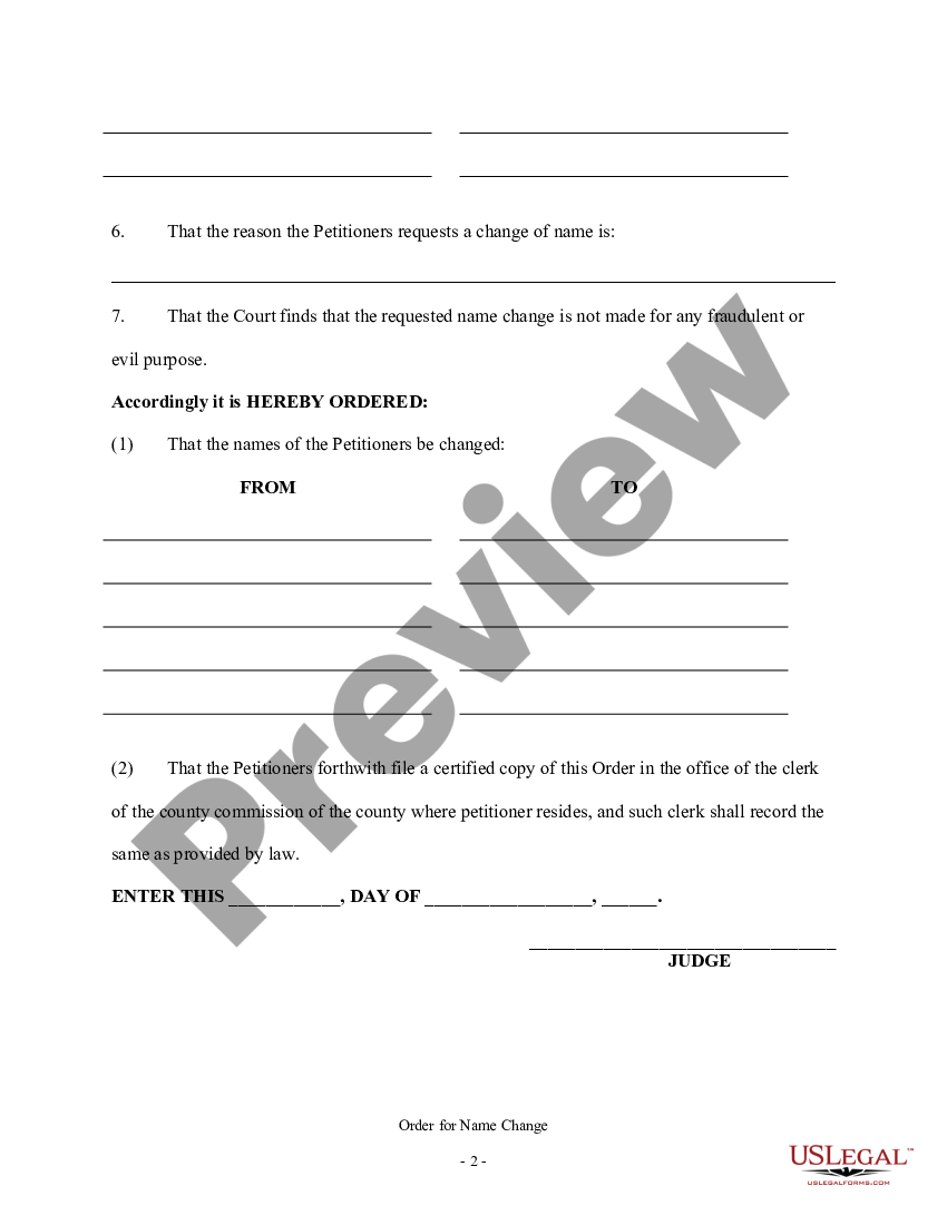 West Virginia Affidavit Of Publication For Name Change Us Legal Forms