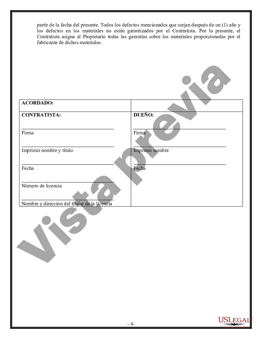 Preview Contrato de demolición para contratista