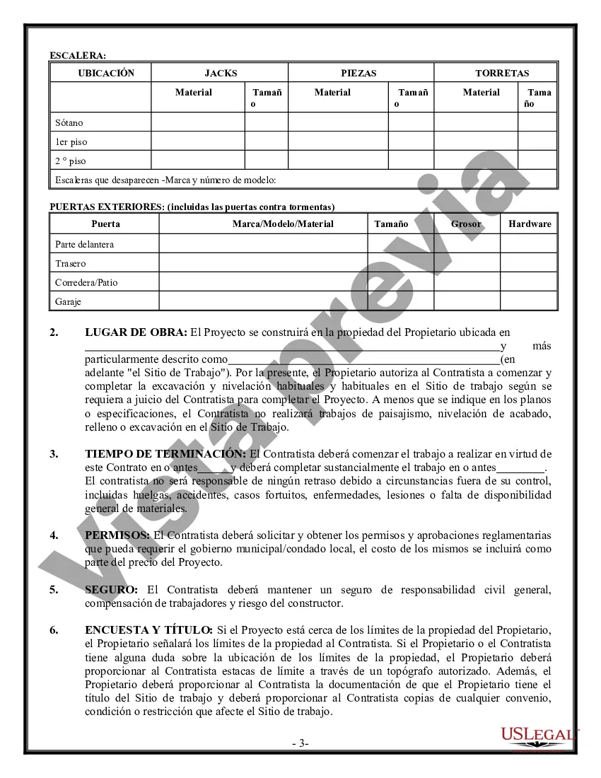 Preview Contrato marco para contratista