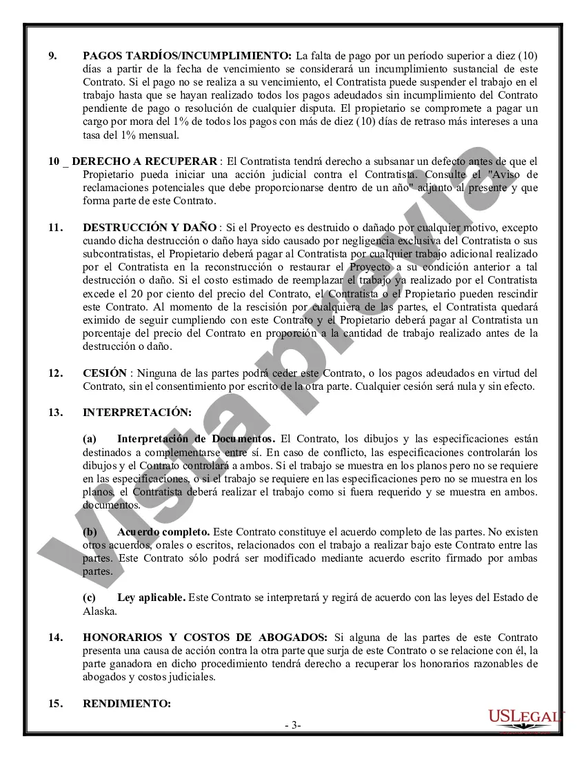 Preview Contrato de Aislamiento para Contratista