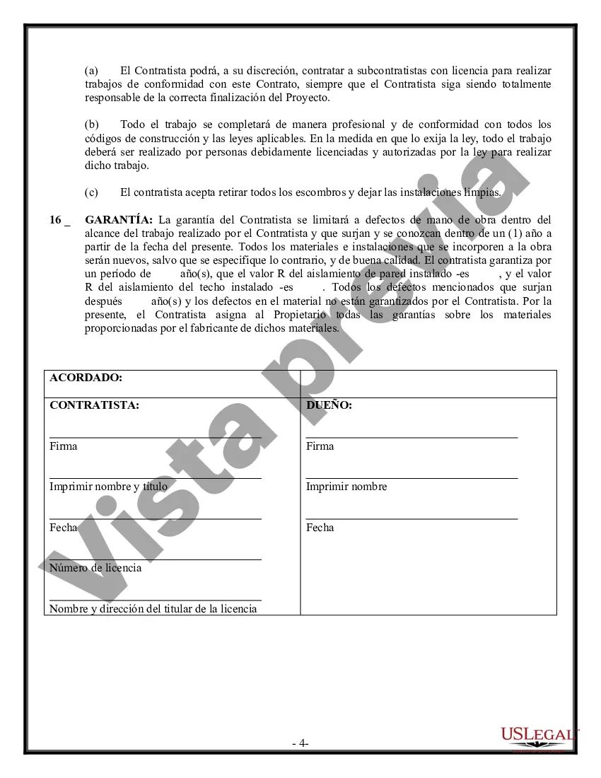 Preview Contrato de Aislamiento para Contratista