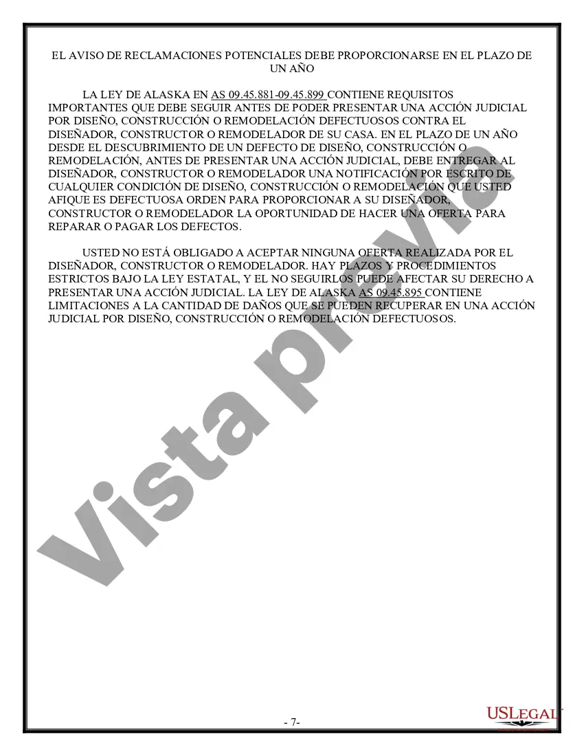 Preview Contrato de plomería para contratista