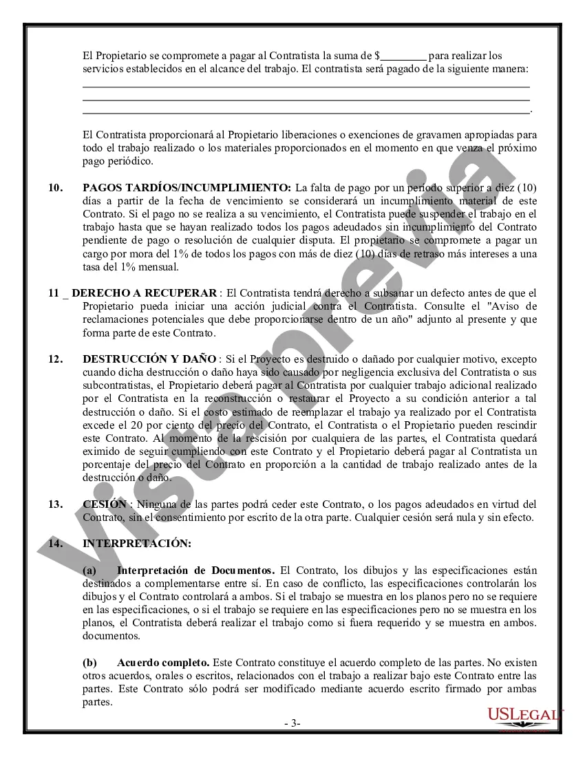 Preview Contrato de pisos para contratista