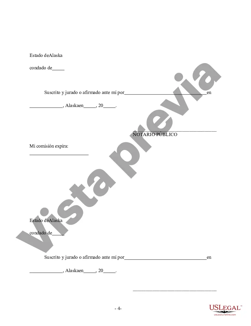 Preview Enmienda al Acuerdo Prenupcial o Prematrimonial