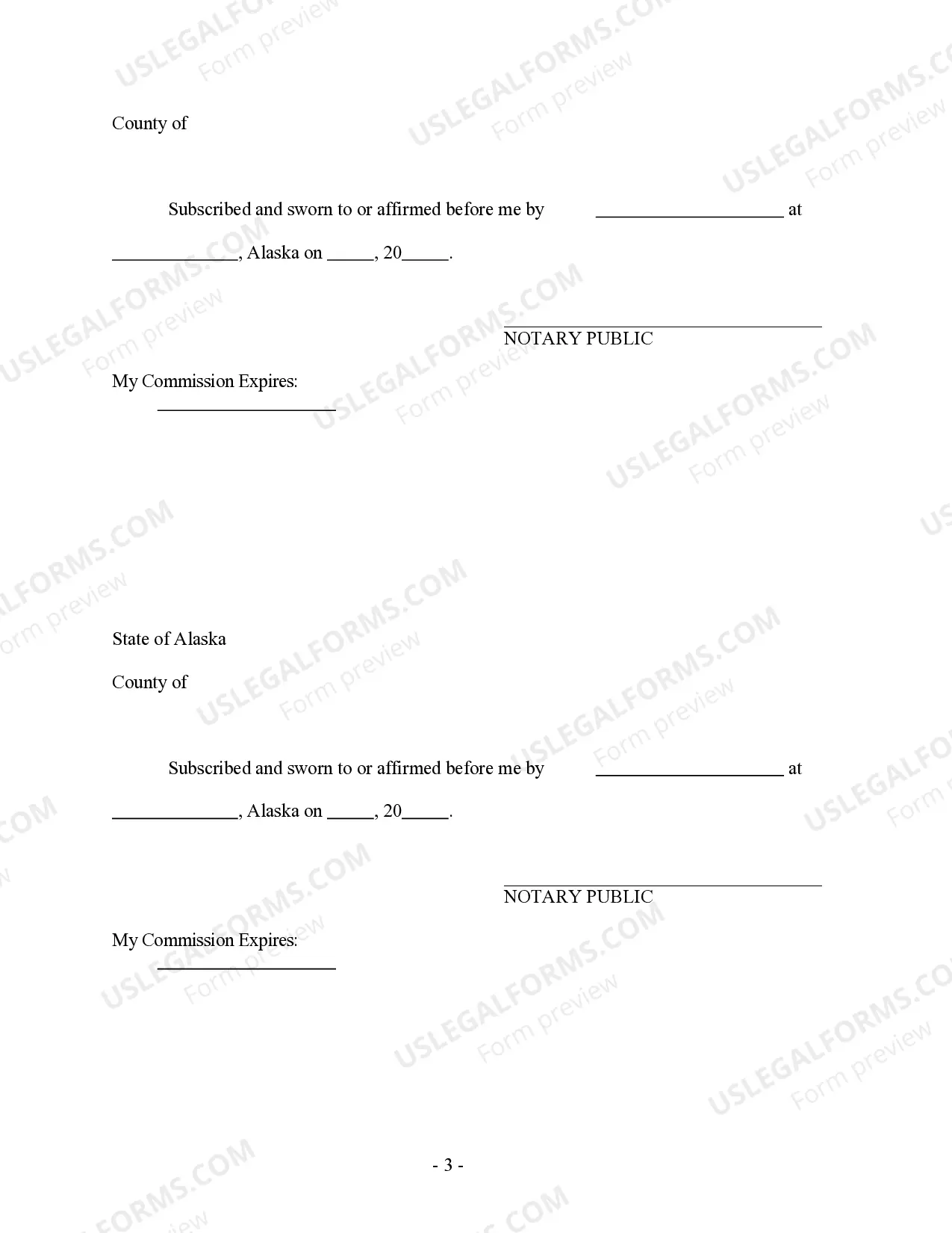 Preview Revocation of Premarital or Prenuptial Agreement