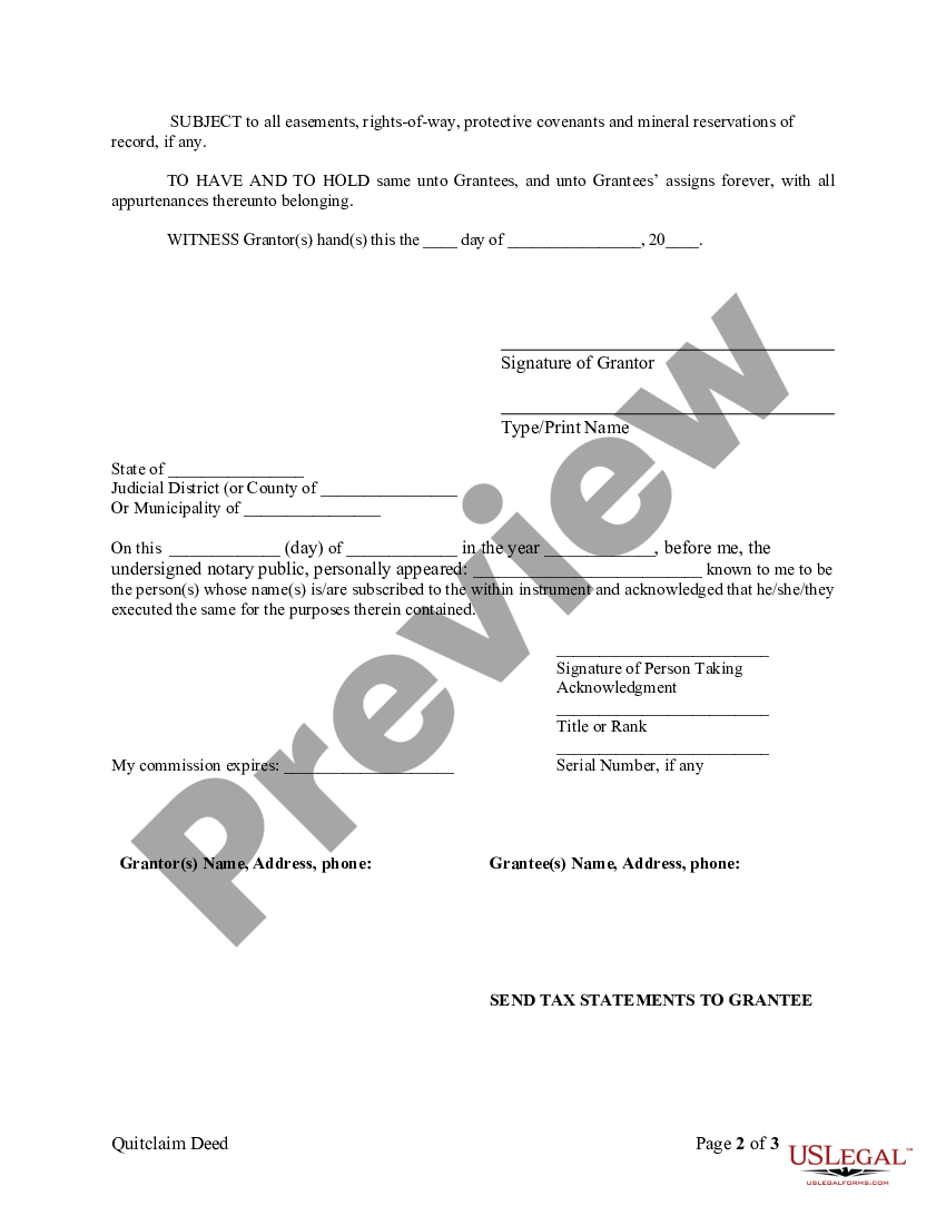 Alaska Quitclaim Deed From Husband To Himself And Wife Us Legal Forms 2414