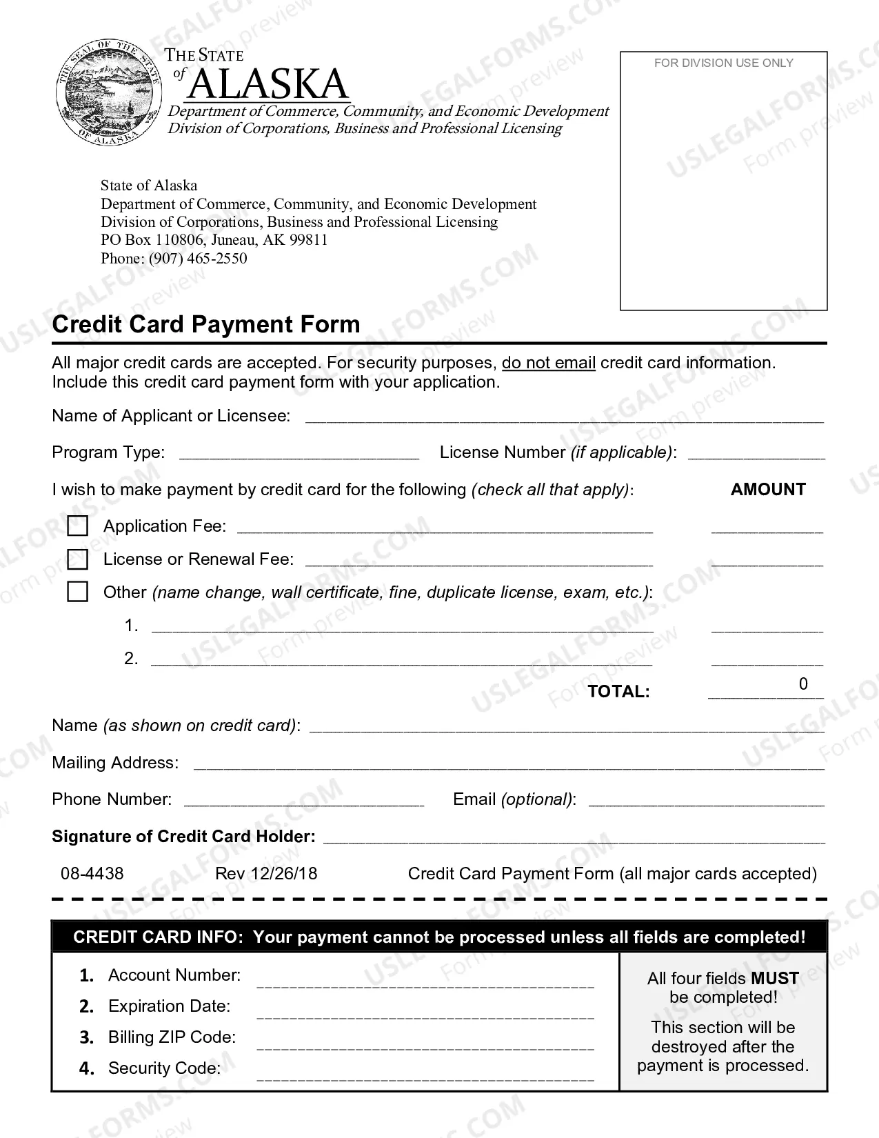 Preview Registered Agent Notice of Resignation