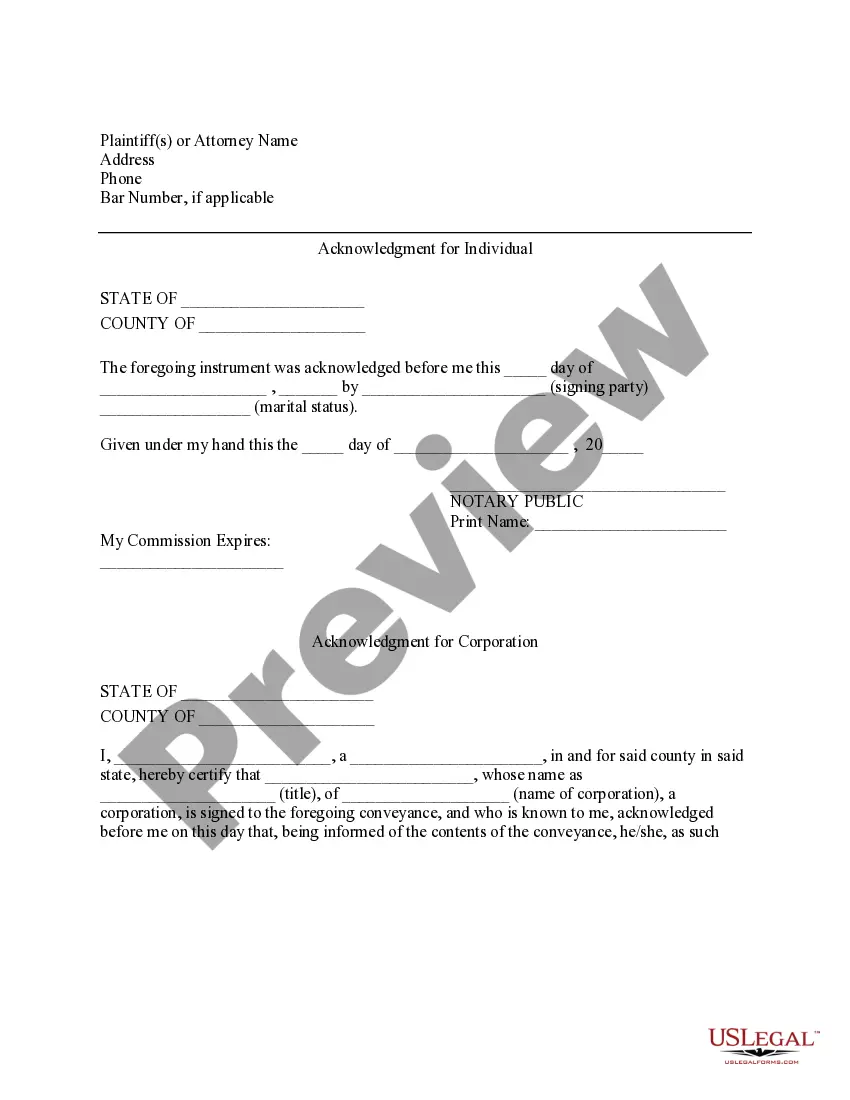 Preview Alaska Satisfaction of Judgment