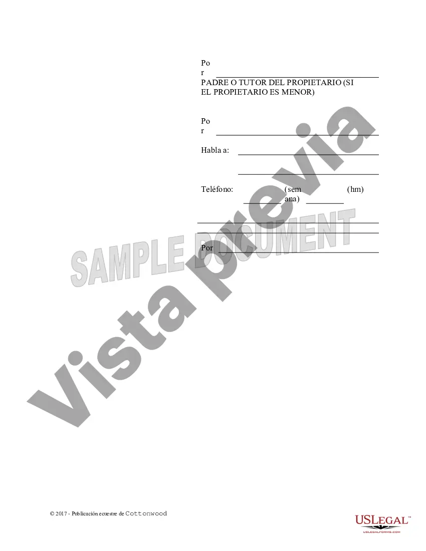 Preview Contrato de Entrenamiento - Caballo Equino Formas