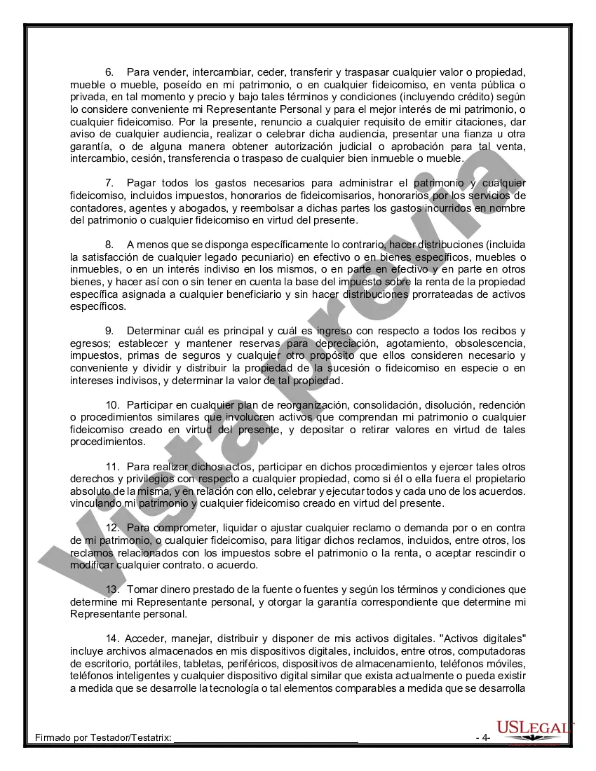 Preview Testamentos mutuos que contienen última voluntad y testamentos para personas solteras que viven juntas no casadas sin hijos