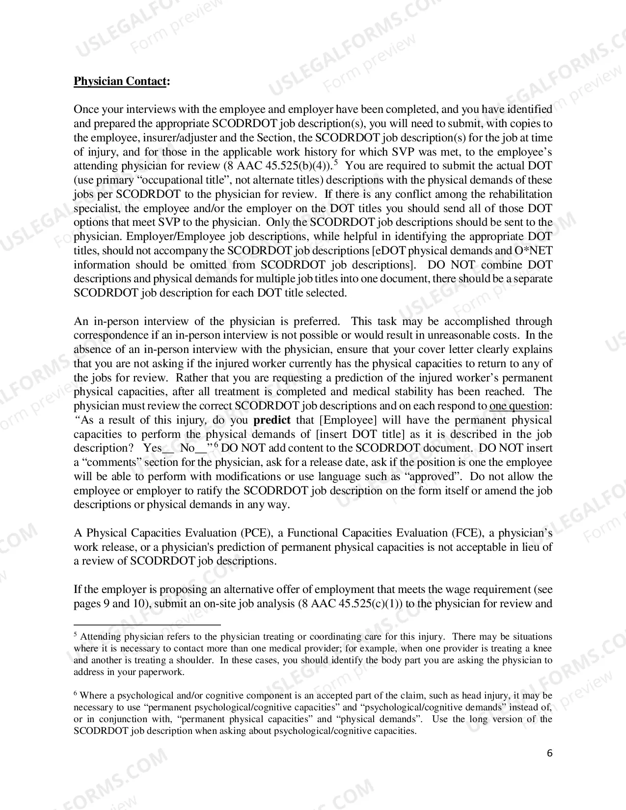 Preview Reemployment, Guide for Preparing Reemployment Benefits Eligibility Evaluations