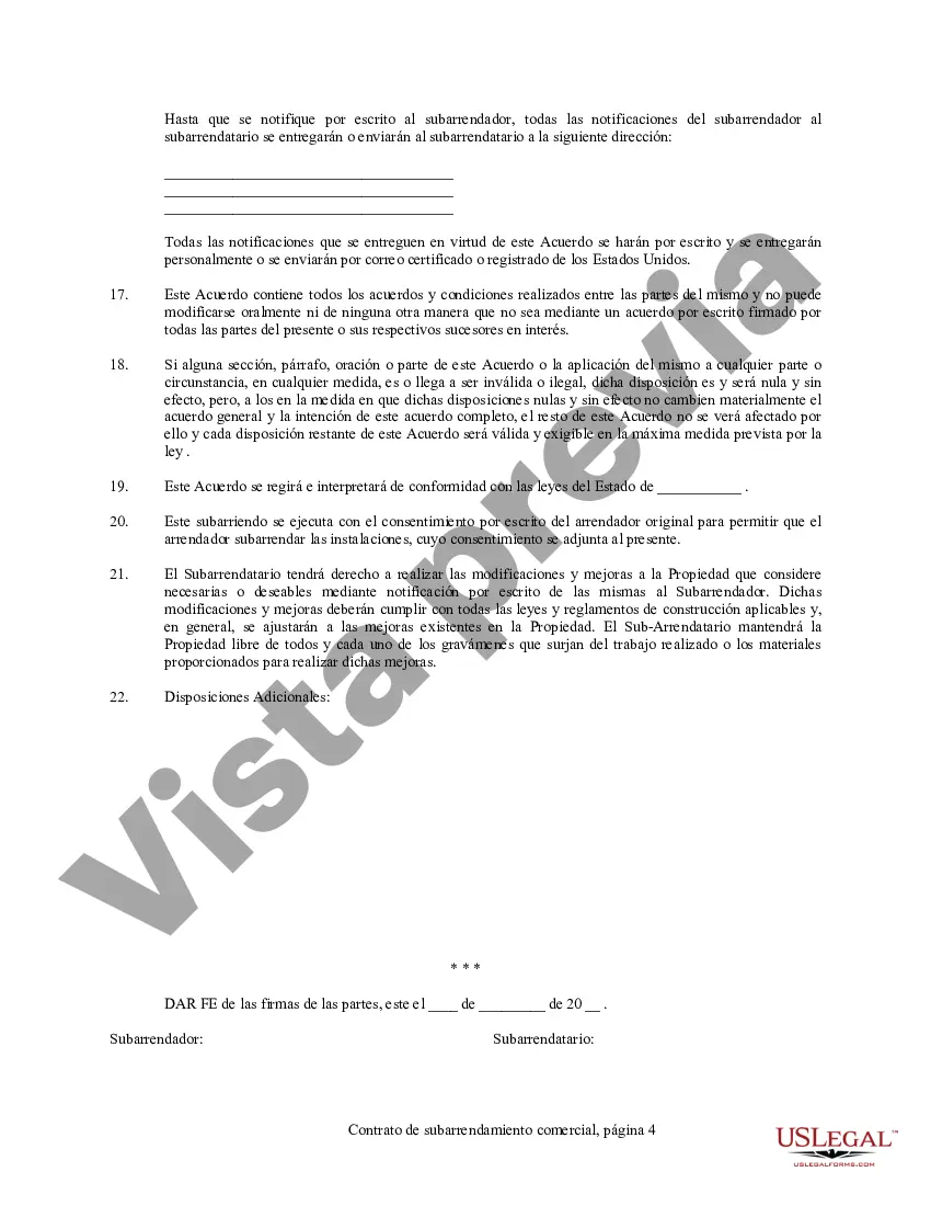 Preview subarrendamiento comercial