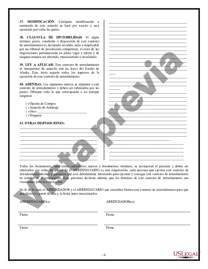 Preview Arrendamiento de edificio o espacio comercial