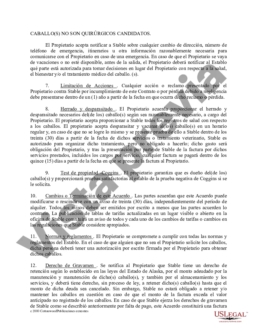 Preview Paquete de formas equinas de caballos de Alaska