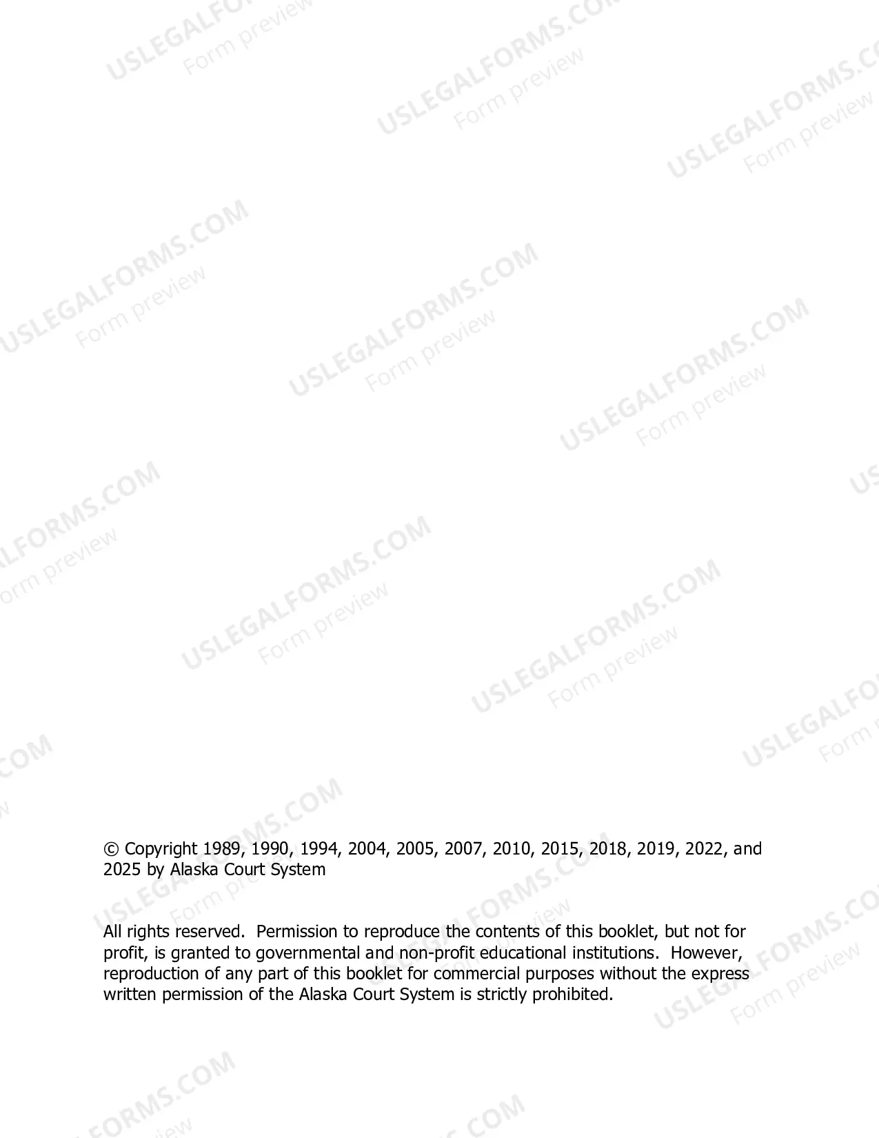 Preview Appellant Instructions - Administrative Appeals to Superior Court