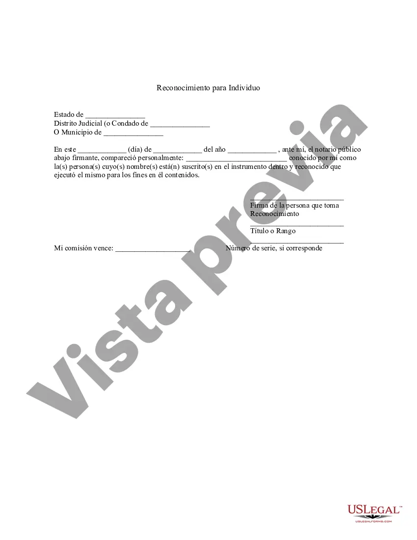 Preview Factura de venta sin garantía por vendedor individual