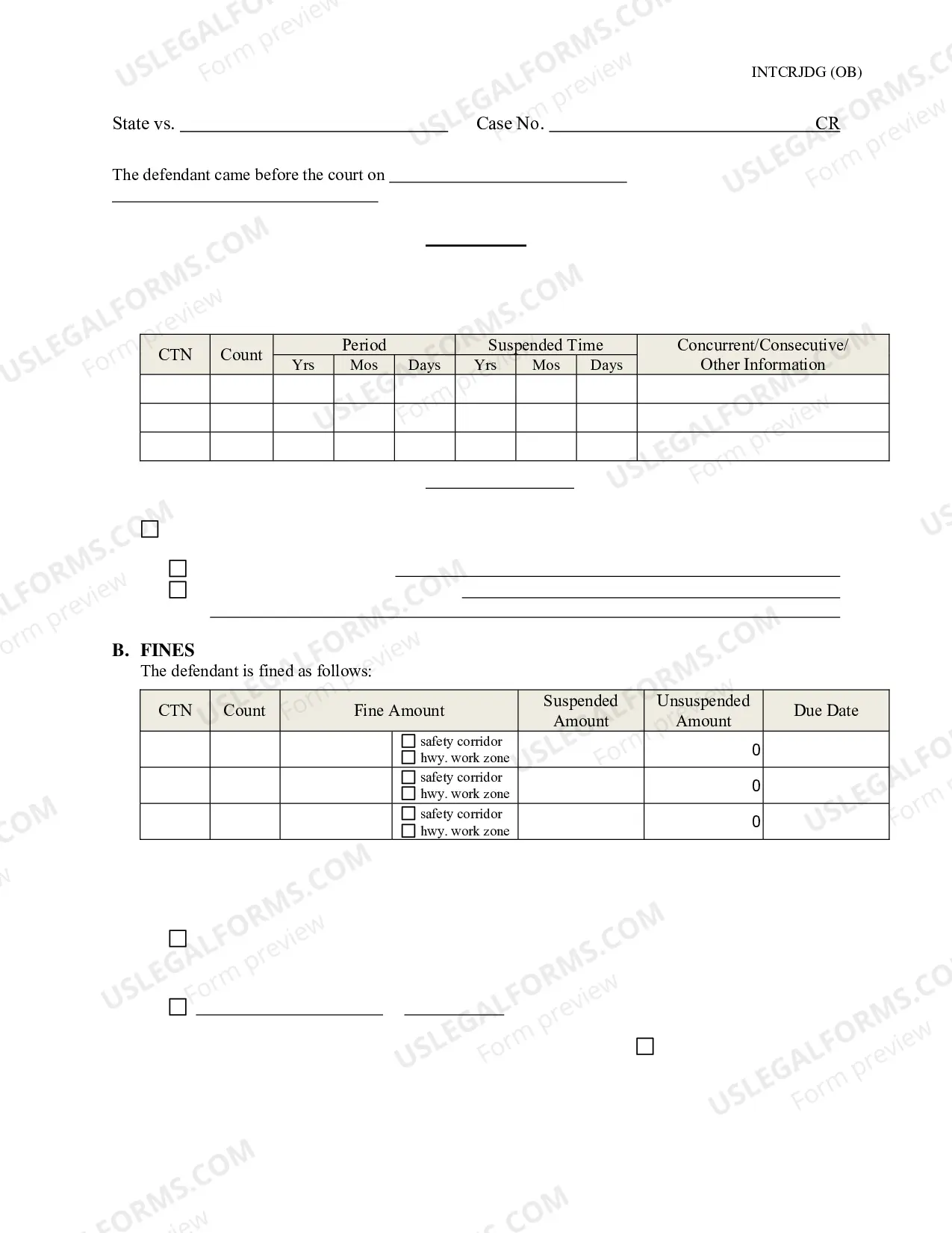 Preview Rule 11 Agreement and Proposed Judgment - Superior Court