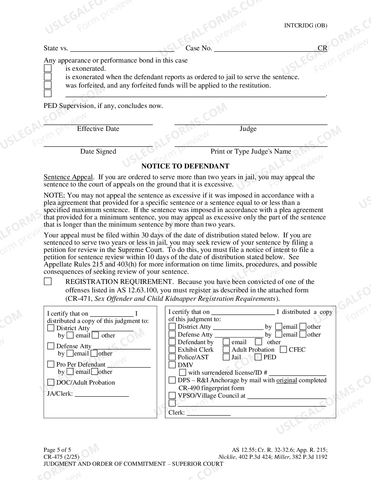 Preview Rule 11 Agreement and Proposed Judgment - Superior Court