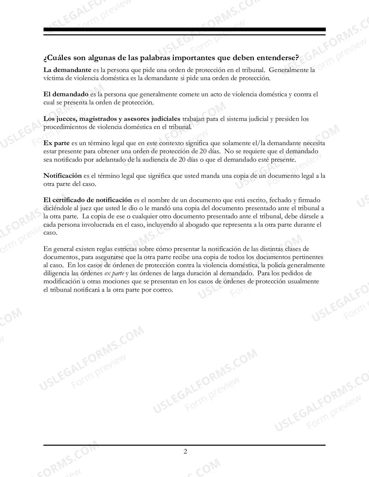 Preview Como Representarse En El Proceso De Una Orden De Proteccion De Violencia Domestica De Alaska