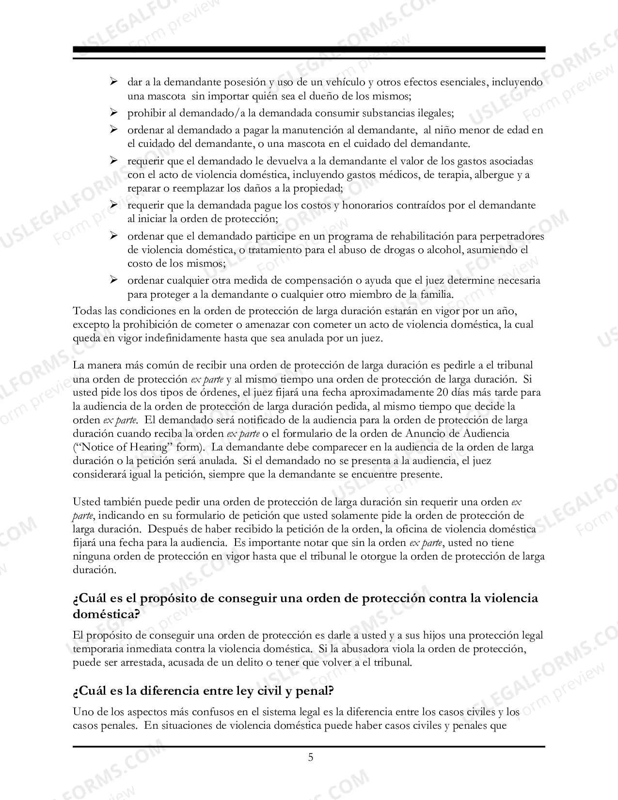 Preview Como Representarse En El Proceso De Una Orden De Proteccion De Violencia Domestica De Alaska