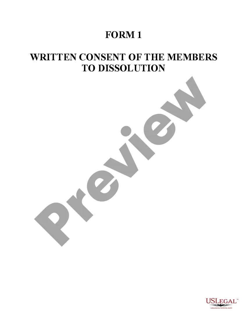 Get Alaska Dissolution Package to Dissolve Limited Liability Company LLC Preview Alaska Dissolution Package to Dissolve Limited Liability Company LLC