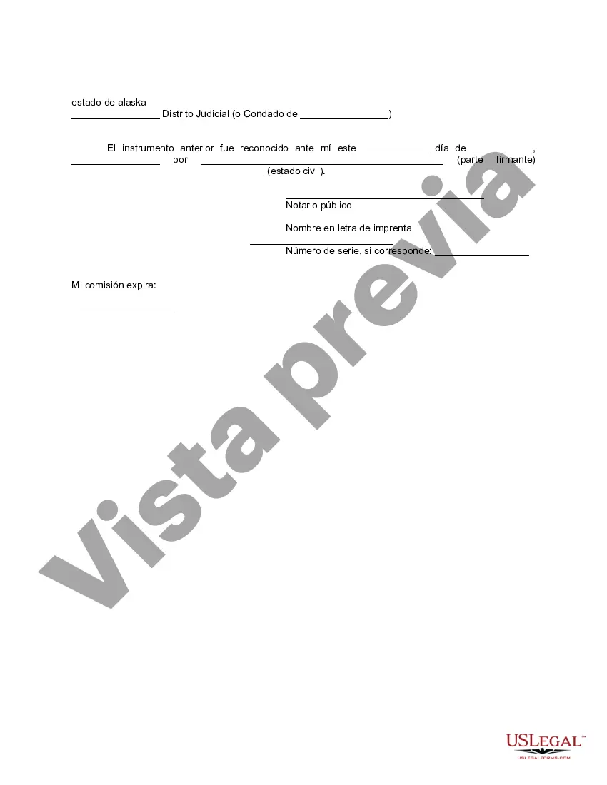 Preview Transferencia de cuenta financiera a fideicomiso en vida