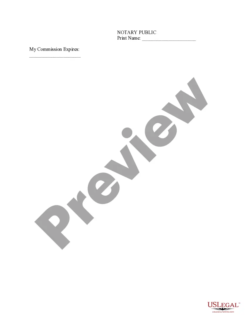 Preview Alaska Timber Sale Contract