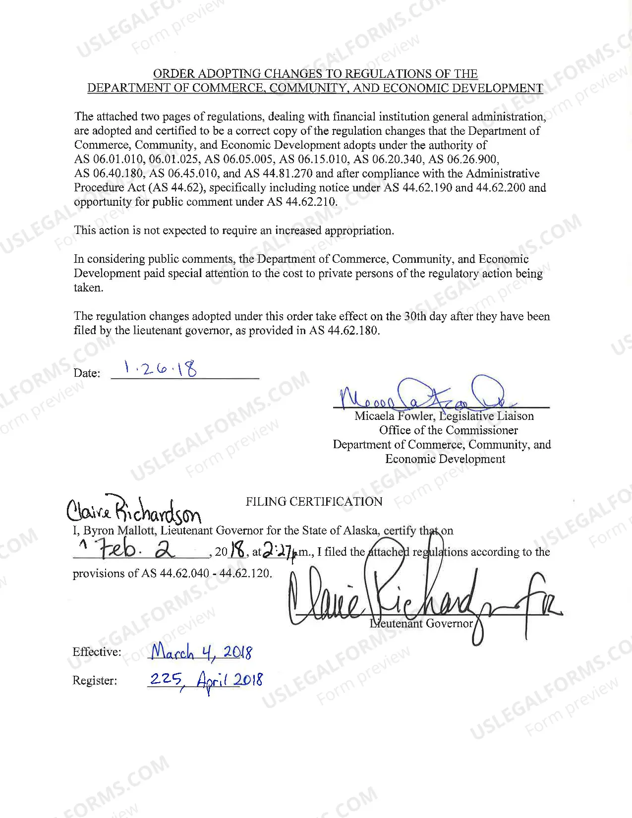 Preview Proposed Financial Institution and Banking Regulations are open to public comment.
