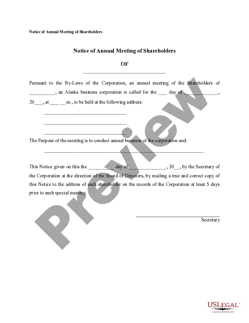 Preview Notices, Resolutions, Simple Stock Ledger and Certificate