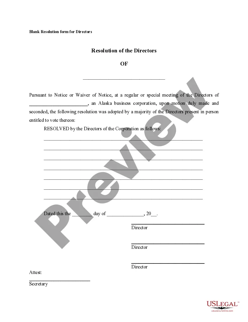 Preview Notices, Resolutions, Simple Stock Ledger and Certificate