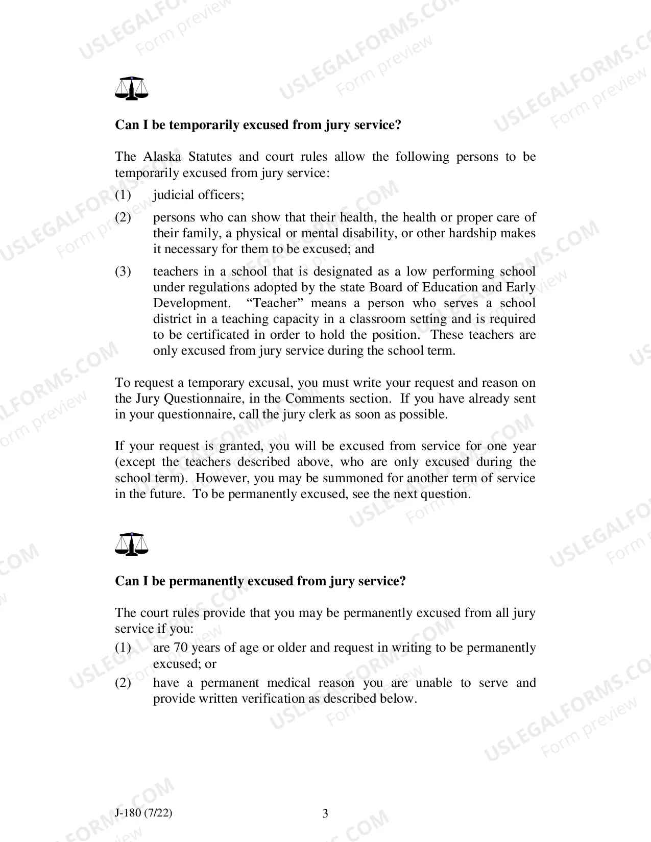Preview Alaska Trial Jury Handbook