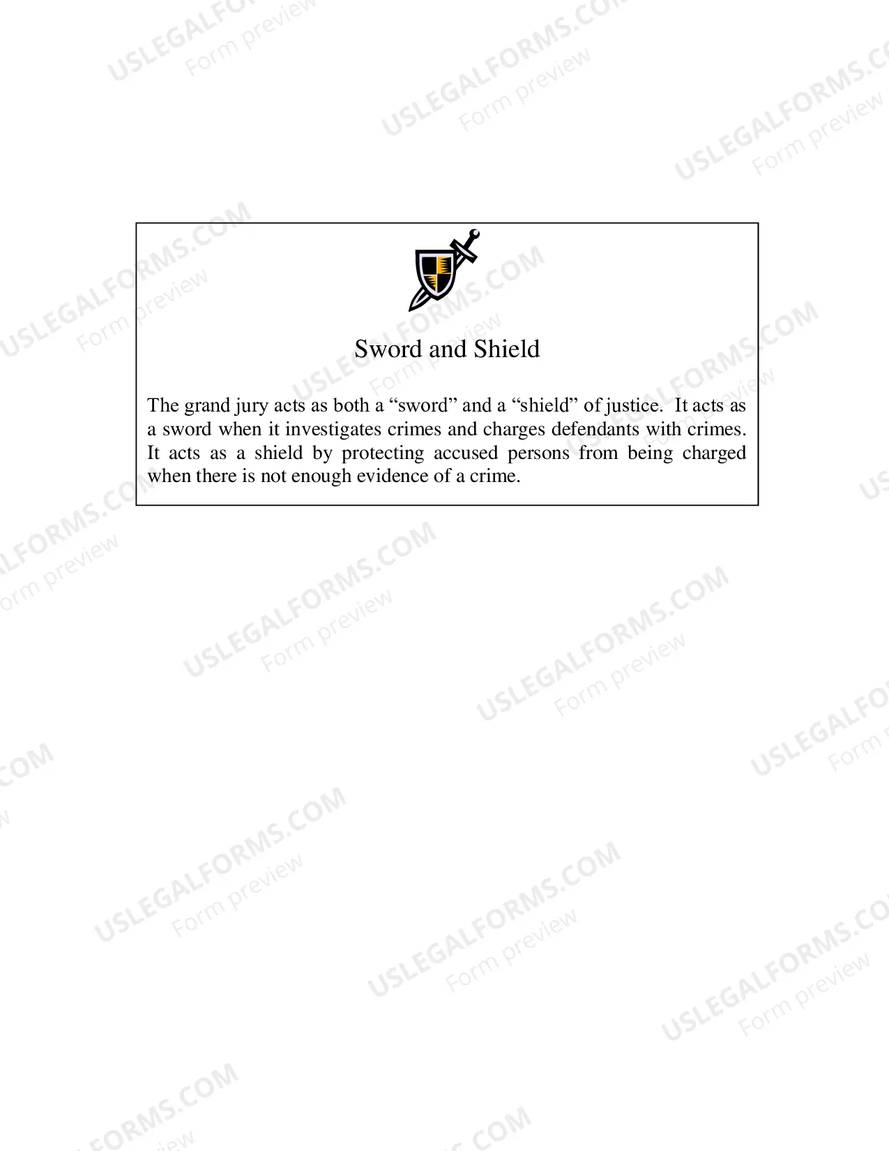 Preview Alaska Grand Jury Handbook