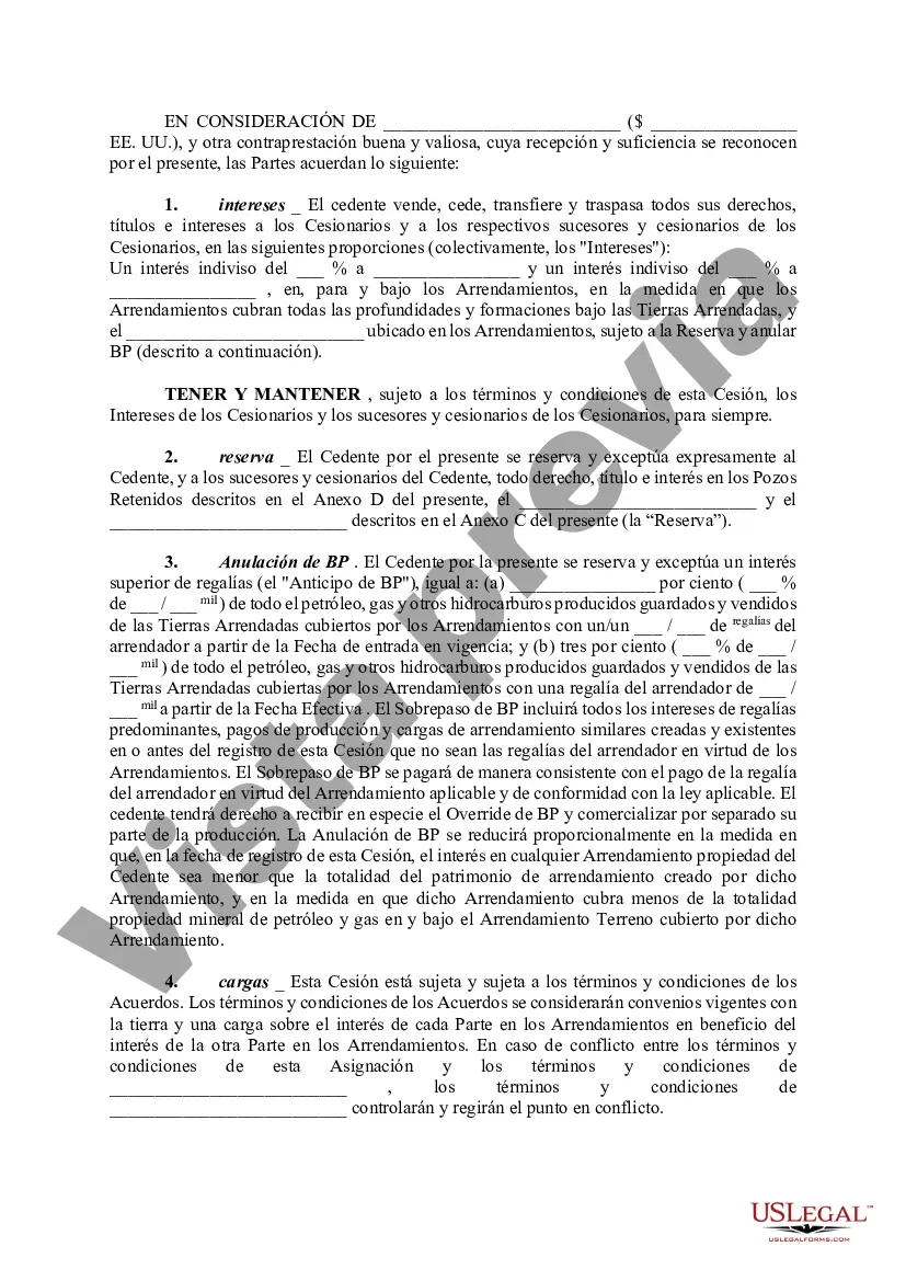 Preview Cesión, Traspaso y Factura de Venta