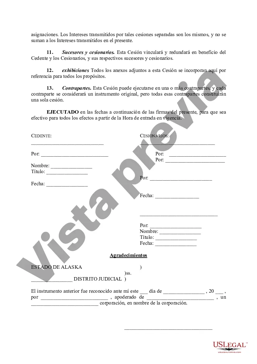 Preview Cesión, Traspaso y Factura de Venta