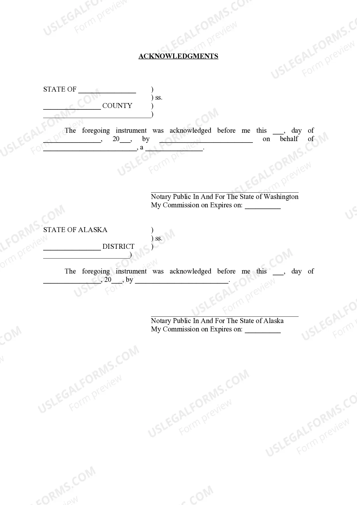 Preview Assignment of Ground Lease - Lessor's Interest to Purchaser