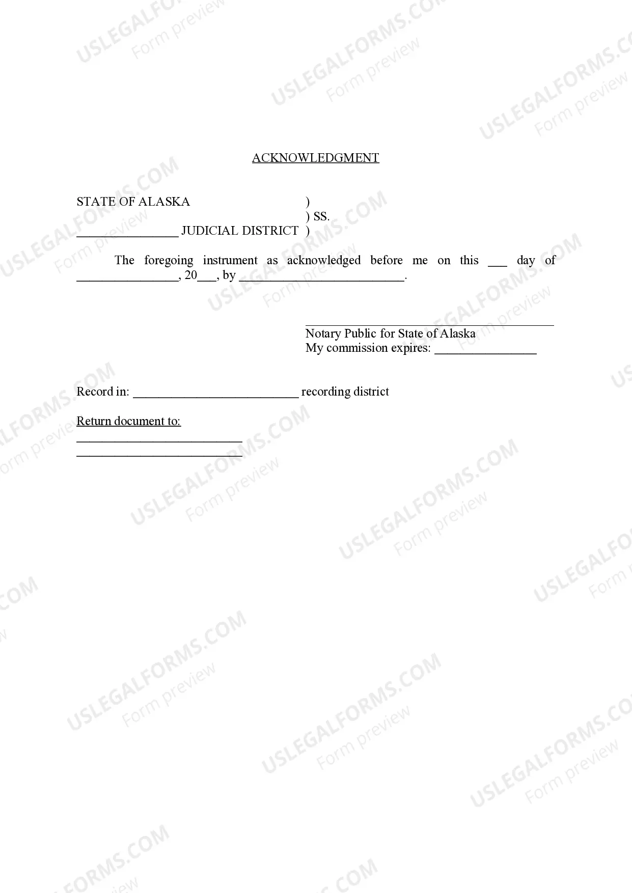 Preview Clerk's Deed with Cover Letter