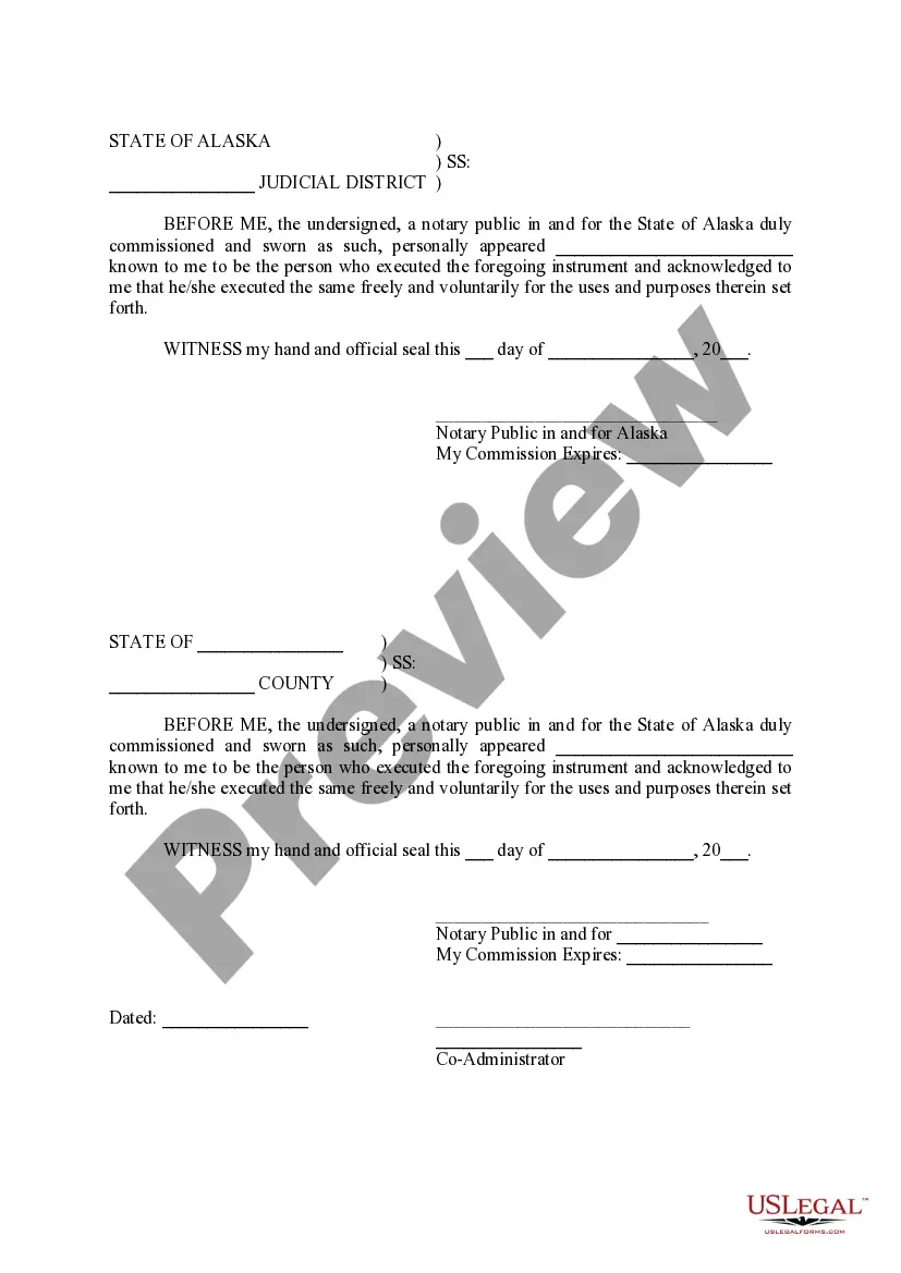 Preview Correction Deed