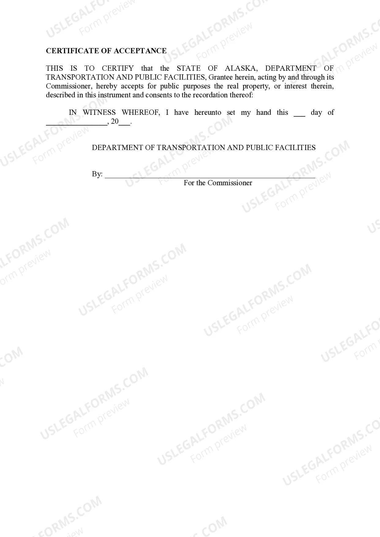 Preview Corrective Warranty Claim Deed Surface Estate