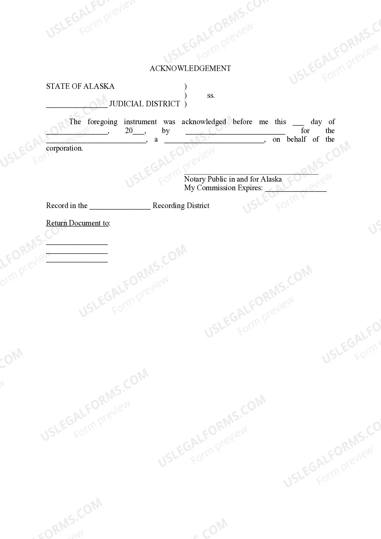 Preview Deed of Repurchase