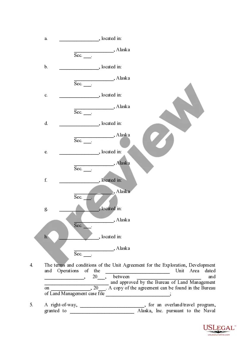 Get Interim Conveyance Approved by the Bureau of Land Management Preview Interim Conveyance Approved by the Bureau of Land Management