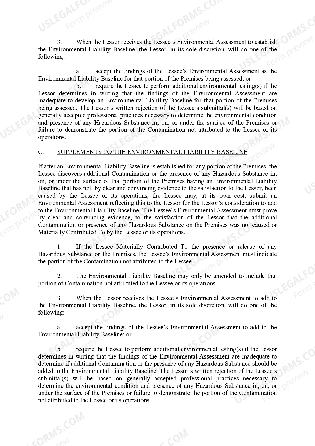 Preview Land Lease Agreement - Department of Transportation and Public Facilities
