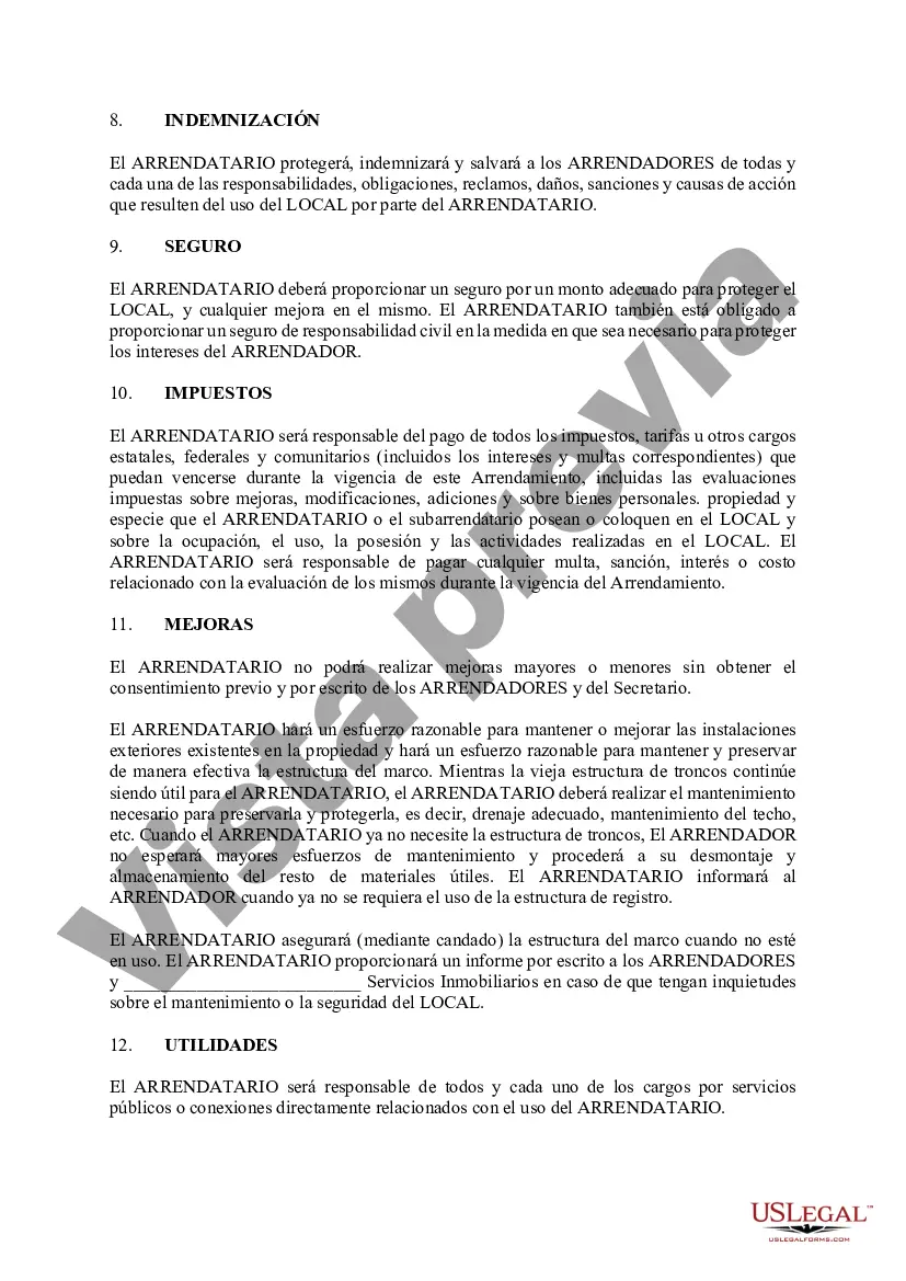 Preview Arriendo de Cabañas