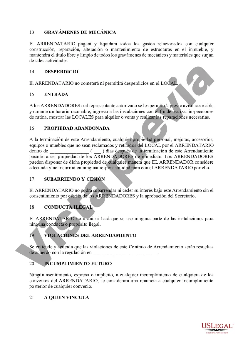 Preview Arriendo de Cabañas