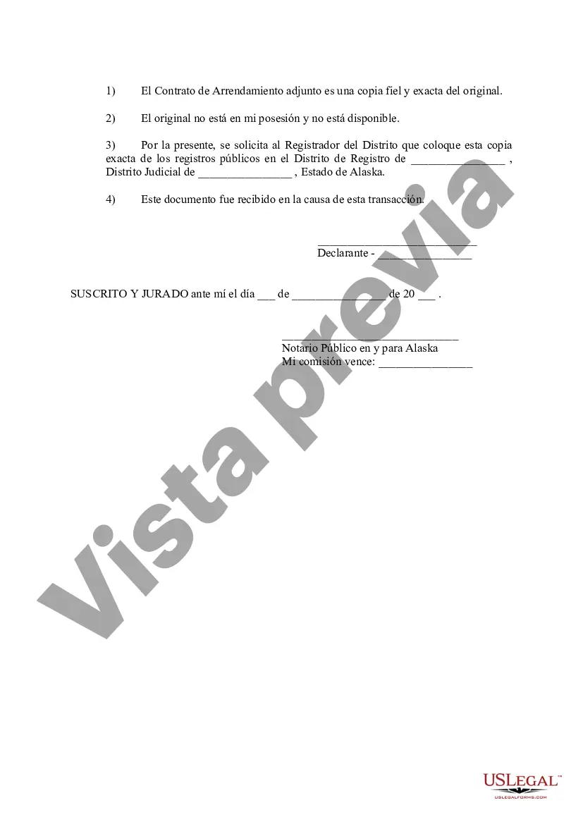 Preview Contrato de arrendamiento