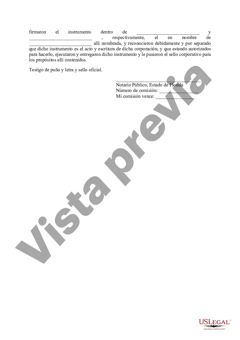 Preview Poder notarial limitado