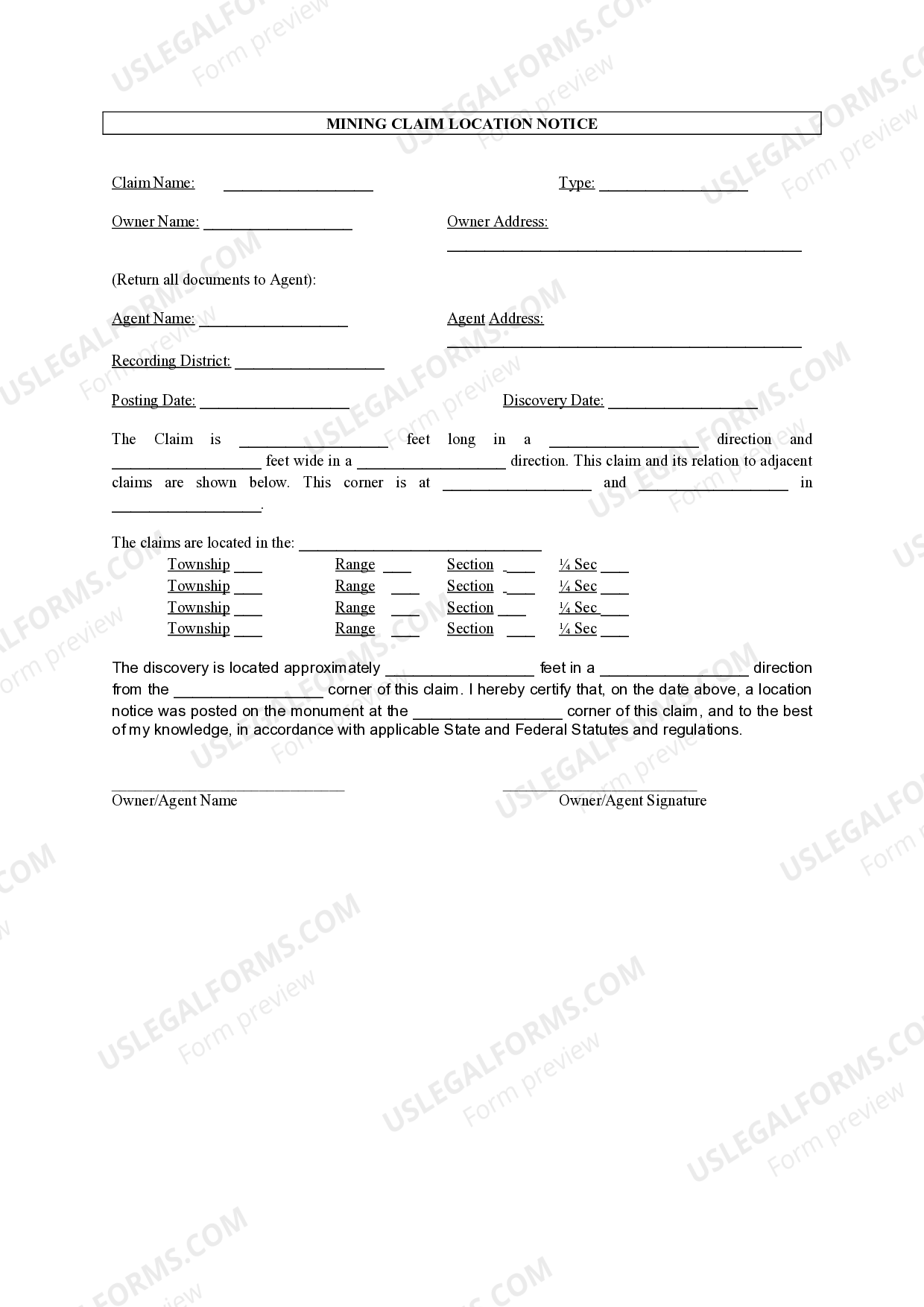 Montana Affidavit of Service | US Legal Forms