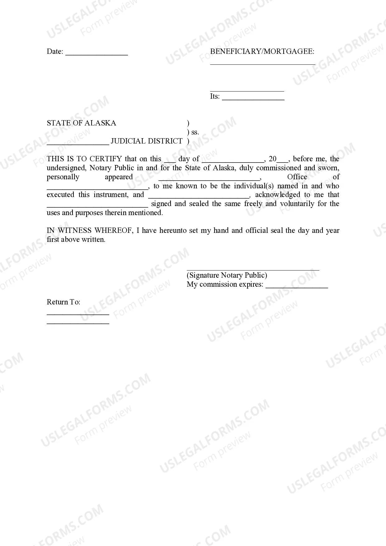 Preview Novation Agreement