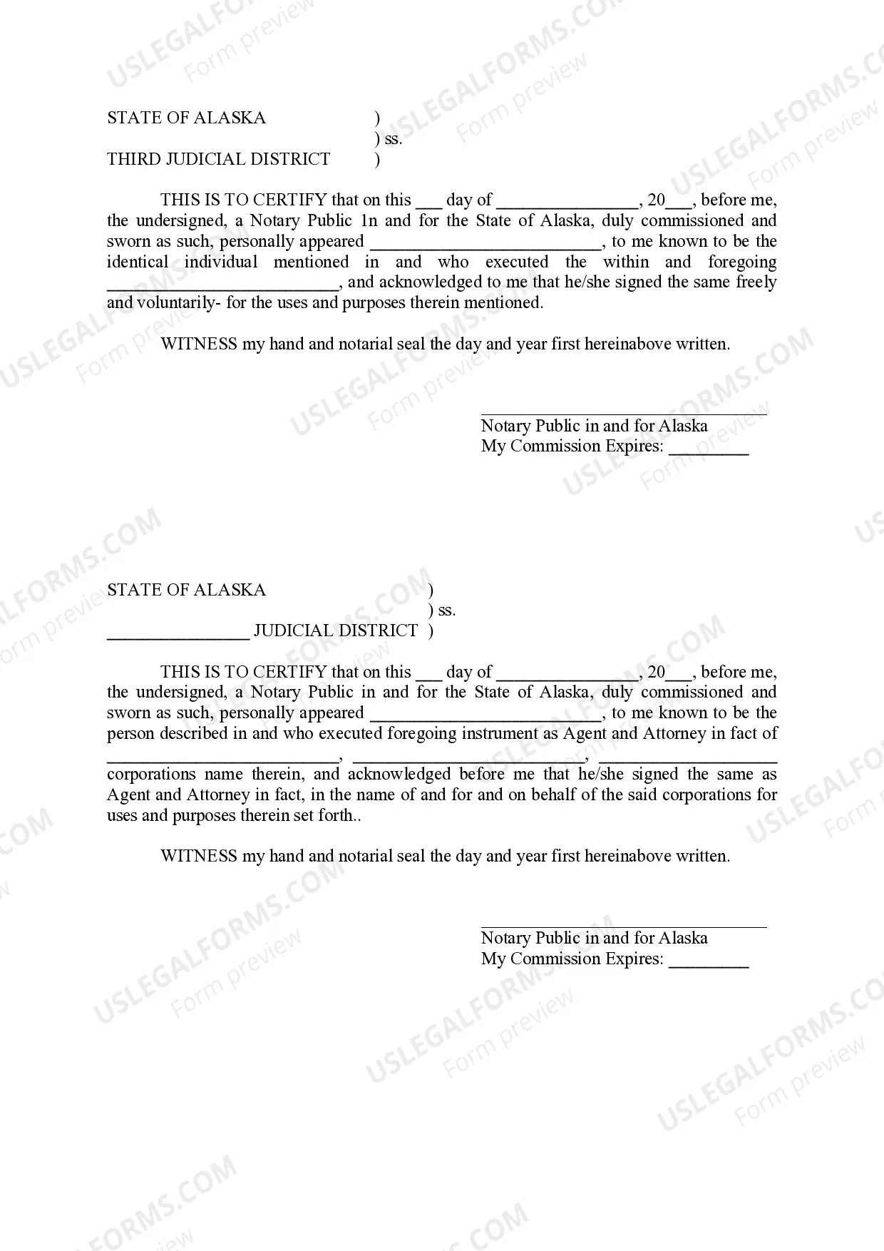 Preview Option to Purchase