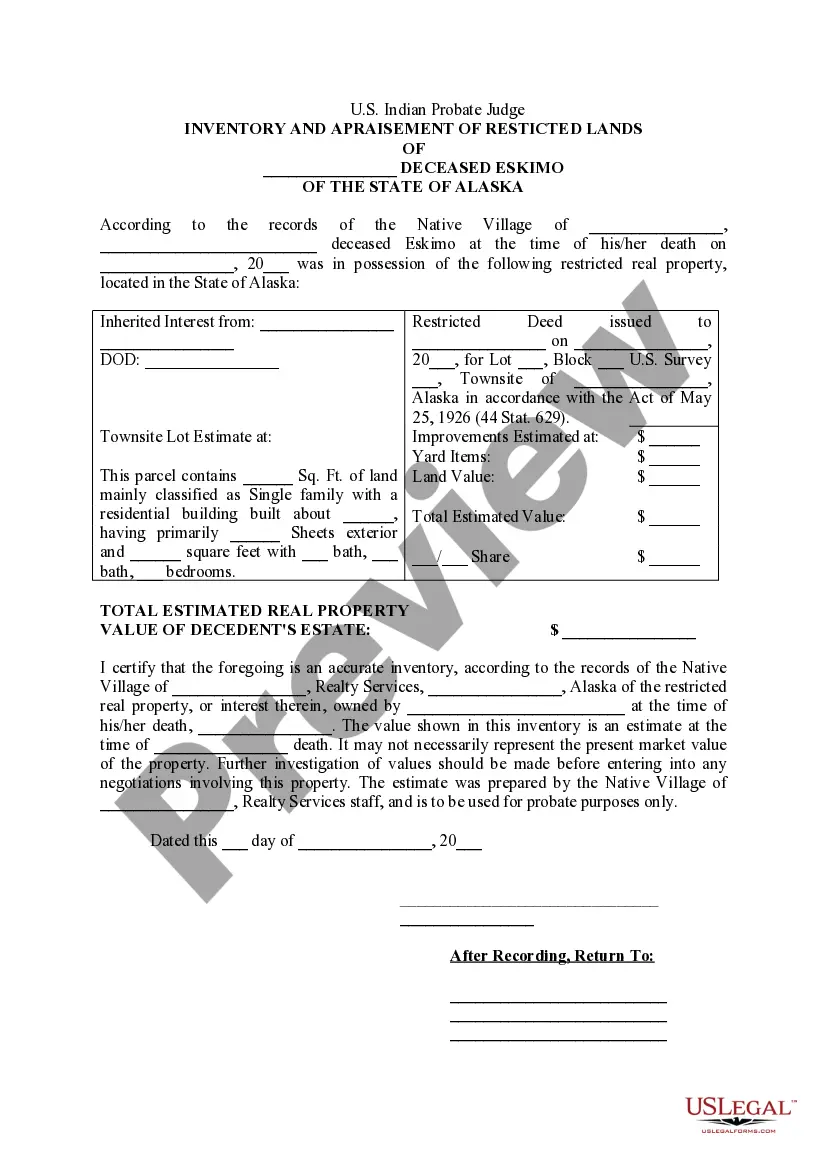 Preview Order Determining Heirs